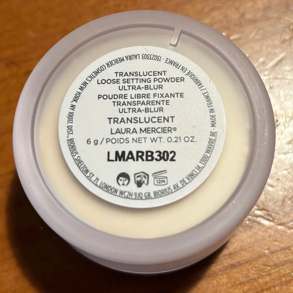 Laura Mercier Translucent Loose Setting Powder Ultra-Blur